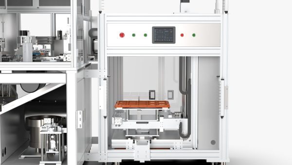 Automatic Double Side Screw Locking Machine