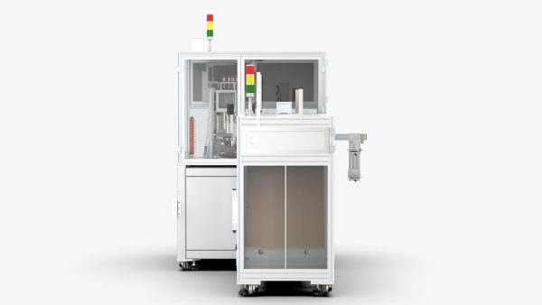 Automatic Double Side Screw Locking Machine
