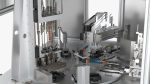 Automatic Double Side Screw Locking Machine