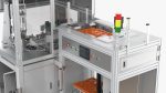 Automatic Double Side Screw Locking Machine