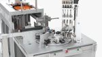 Automatic Double Side Screw Locking Machine