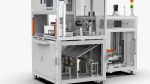 Automatic Double Side Screw Locking Machine