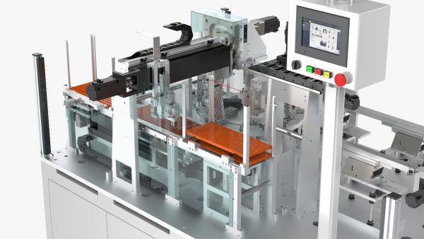 Automatic Electronic IM Terminal Assembly Machine