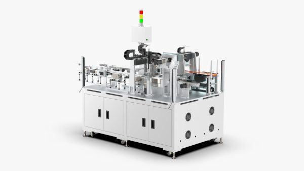 Automatic Electronic IM Terminal Assembly Machine