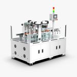 Automatic Electronic IM Terminal Assembly Machine