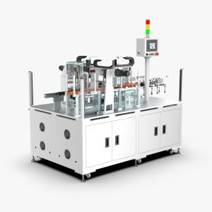 Automatic Electronic IM Terminal Assembly Machine