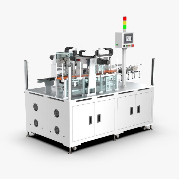 Automatic Electronic IM Terminal Assembly Machine