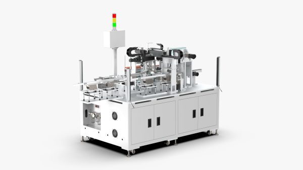 Automatic Electronic IM Terminal Assembly Machine