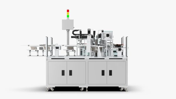 Automatic Electronic IM Terminal Assembly Machine