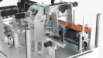 Automatic Electronic IM Terminal Assembly Machine