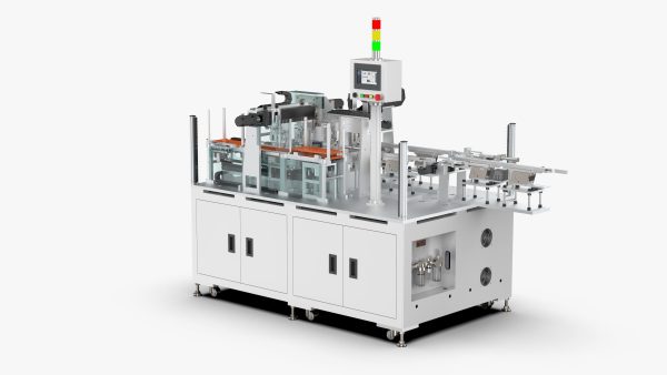 Automatic Electronic IM Terminal Assembly Machine