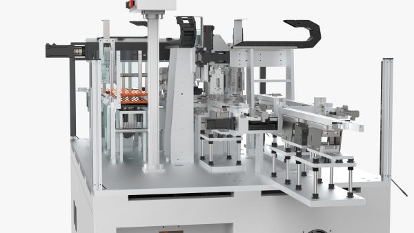 Automatic Electronic IM Terminal Assembly Machine