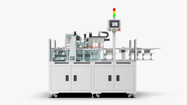 Automatic Electronic IM Terminal Assembly Machine