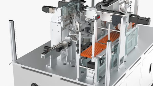Automatic Electronic IM Terminal Assembly Machine