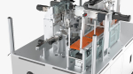 Automatic Electronic IM Terminal Assembly Machine