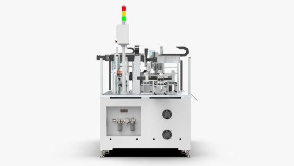 Automatic Electronic IM Terminal Assembly Machine