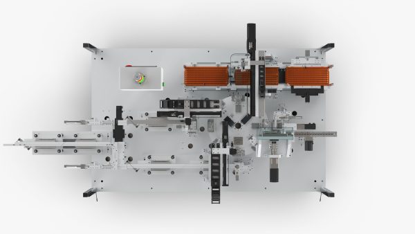 Automatic Electronic IM Terminal Assembly Machine