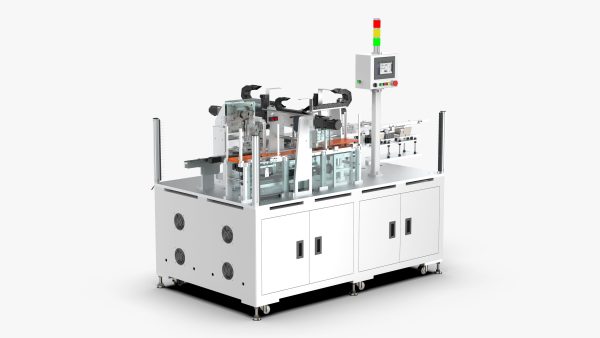 Automatic Electronic IM Terminal Assembly Machine