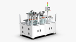 Automatic Electronic IM Terminal Assembly Machine