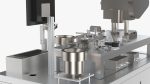 Automatic  Electronic Lock Assembly Machine