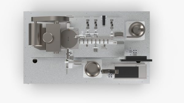 Automatic  Electronic Lock Assembly Machine