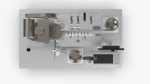 Automatic  Electronic Lock Assembly Machine