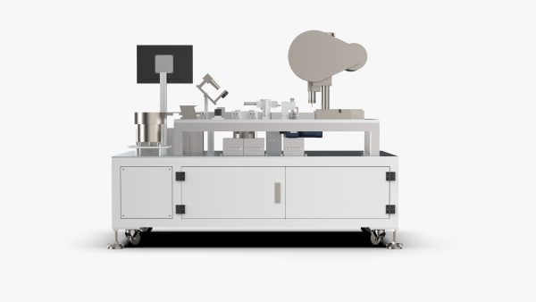 Automatic  Electronic Lock Assembly Machine