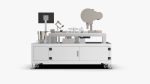 Automatic  Electronic Lock Assembly Machine