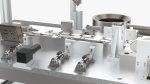 Automatic  Electronic Lock Assembly Machine