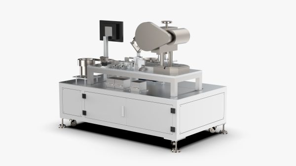 Automatic  Electronic Lock Assembly Machine