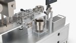 Automatic  Electronic Lock Assembly Machine