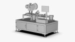 Automatic  Electronic Lock Assembly Machine