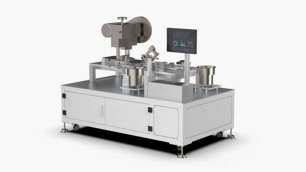 Automatic  Electronic Lock Assembly Machine