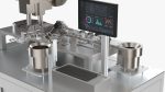 Automatic  Electronic Lock Assembly Machine