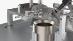 Automatic  Electronic Lock Assembly Machine