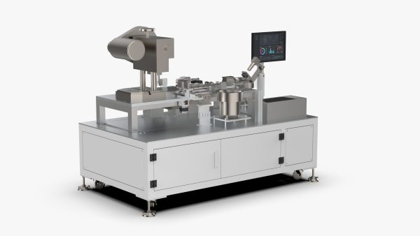 Automatic  Electronic Lock Assembly Machine