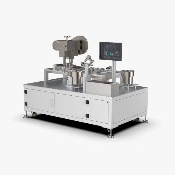 Automatic  Electronic Lock Assembly Machine