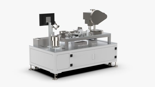 Automatic  Electronic Lock Assembly Machine