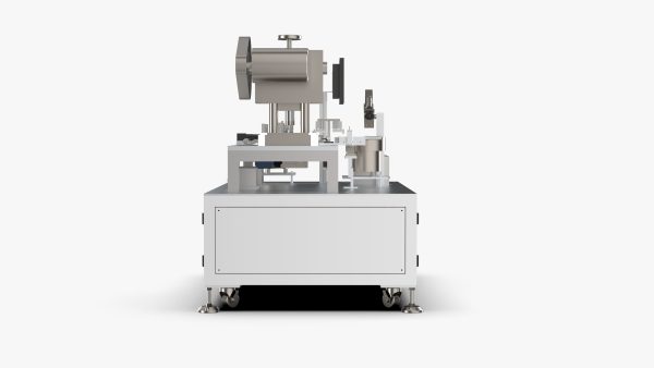 Automatic  Electronic Lock Assembly Machine