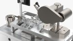 Automatic  Electronic Lock Assembly Machine