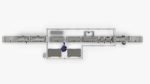 Automatic Elevator Door Panel Assembly Line