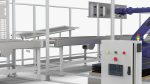 Automatic Elevator Door Panel Assembly Line