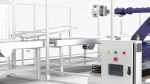 Automatic Elevator Door Panel Assembly Line