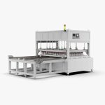 Automatic Energy Battery Pack Air Tightness Detection Machine