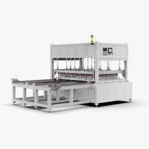 Automatic Energy Battery Pack Air Tightness Detection Machine
