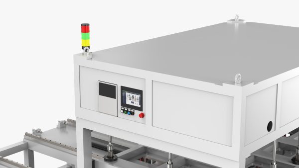 Automatic Energy Battery Pack Air Tightness Detection Machine