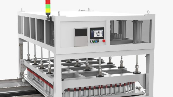 Automatic Energy Battery Pack Air Tightness Detection Machine
