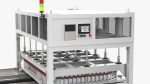 Automatic Energy Battery Pack Air Tightness Detection Machine