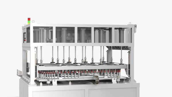 Automatic Energy Battery Pack Air Tightness Detection Machine