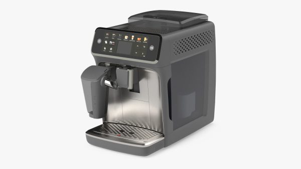 Automatic Espresso Machine Grey